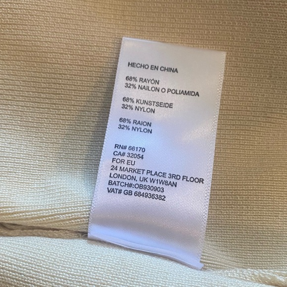 Knit Skirt Set with Ruffles Size Small - Picture 14 of 14